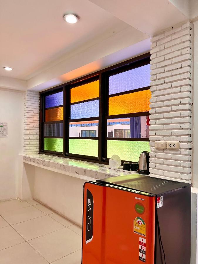 Baankasemsuk Resort 般咔 深宿 Patong Exterior foto