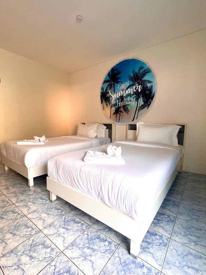 Baankasemsuk Resort 般咔 深宿 Patong Exterior foto