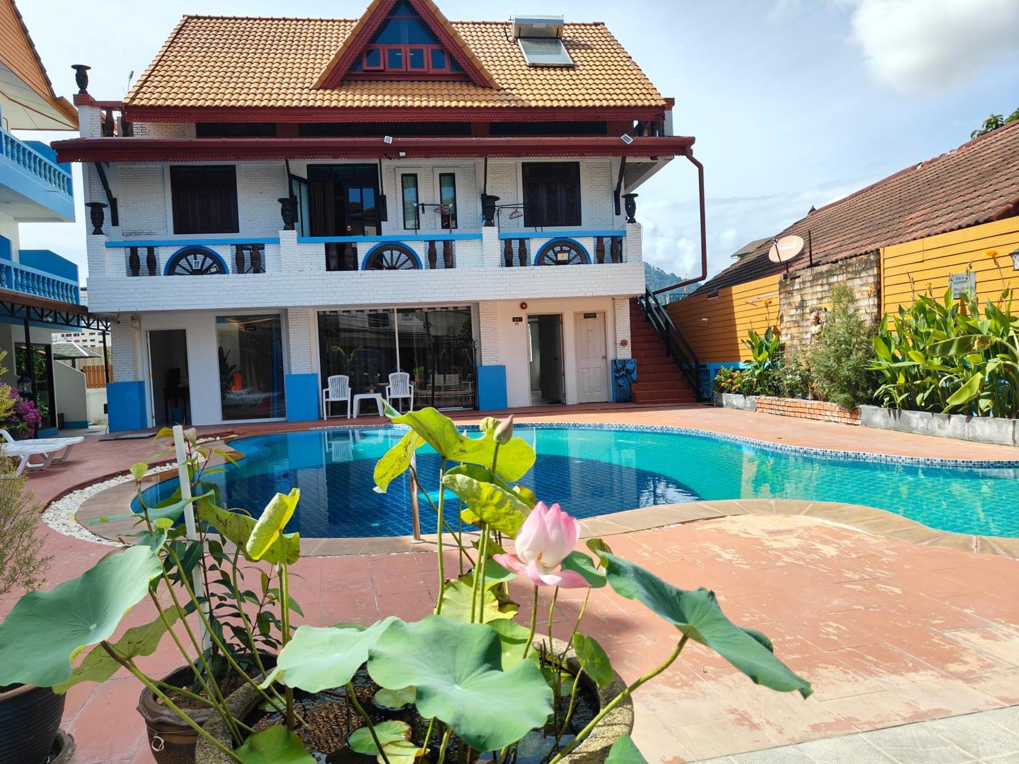Baankasemsuk Resort 般咔 深宿 Patong Exterior foto